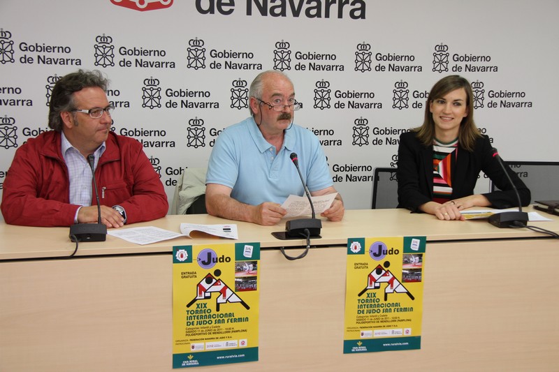 Rueda de Prensa Torneo Internacional de &quot;San Ferm&iacute;n&quot;